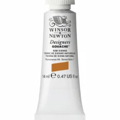 Winsor & Newton Designers gouache 14 ml Raw sienna 552
