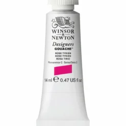 Winsor & Newton Designers gouache 14 ml Prussian blue 538