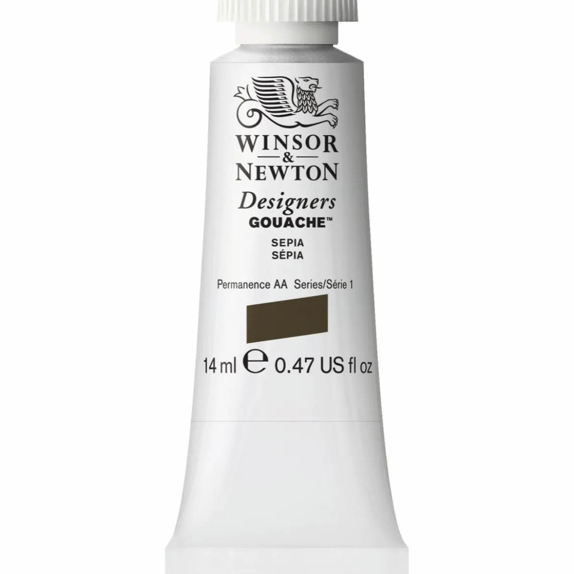 Winsor & Newton Designers gouache 14 ml Red ochre 564