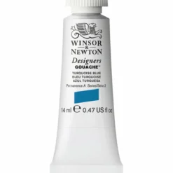 Winsor & Newton Designers gouache 14 ml Sky blue 621