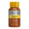 Winsor & Newton Galeria akrylfärg 500 ml Burnt Sienna 074