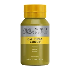 Winsor & Newton Galeria akrylfärg 500 ml Mixing White 415