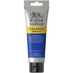 Winsor & Newton Galeria akrylfärg 120 ml Cobalt Blue Hue 179