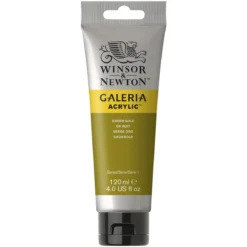 Winsor & Newton Galeria akrylfärg 120 ml Green Gold 294