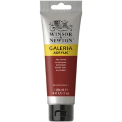 Winsor & Newton Galeria akrylfärg 120 ml Permanent Rose 502