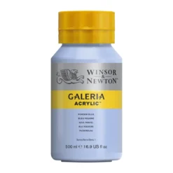 Winsor & Newton Galeria akrylfärg 500 ml Powder Blue 446