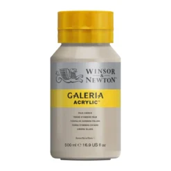 Winsor & Newton Galeria akrylfärg 500 ml Pale Umber 438