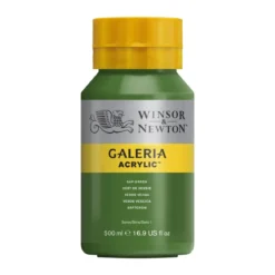 Winsor & Newton Galeria akrylfärg 500 ml Sap Green 599