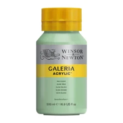 Winsor & Newton Galeria akrylfärg 500 ml Pale Olive 435