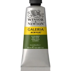 Winsor & Newton Galeria akrylfärg 60 ml Olive Green 447