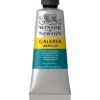 Winsor & Newton Galeria akrylfärg 60 ml Deep Turquoise 232