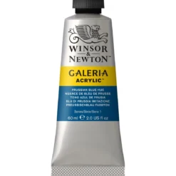 Winsor & Newton Galeria akrylfärg 60 ml Prussian Blue Hue 541