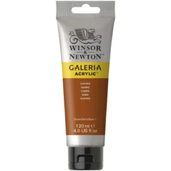 Winsor & Newton Galeria akrylfärg 120 ml Copper 214
