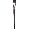 Winsor & Newton Galeria One-Stroke / Wash 10 mm, flat syntetpensel med kort skaft för olja & akryl