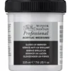 Winsor & Newton Gloss UV Varnish 225 ml, skyddande fernissa mot solljus, damm etc.