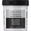 Winsor & Newton Matt UV Varnish 225 ml, skyddande fernissa mot solljus, damm etc.