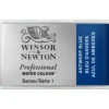 Winsor & Newton Professional akvarellfärg helkopp Antwerp Blue 010