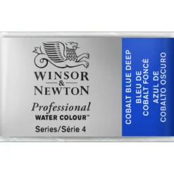 Winsor & Newton Professional akvarellfärg helkopp Cobalt Turquoise 190