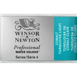 Winsor & Newton Professional akvarellfärg helkopp Cobalt Turquoise light 191