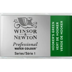 Winsor & Newton Professional akvarellfärg helkopp Indian Red 317