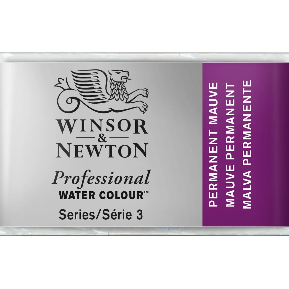 Winsor & Newton Professional akvarellfärg helkopp Permanent Sap Green 503