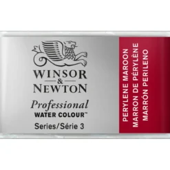 Winsor & Newton Professional akvarellfärg helkopp Perylene Maroon 507