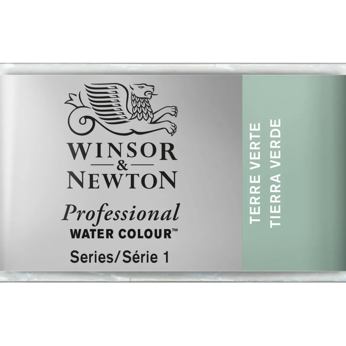 Winsor & Newton Professional akvarellfärg helkopp Transparent Yellow 653
