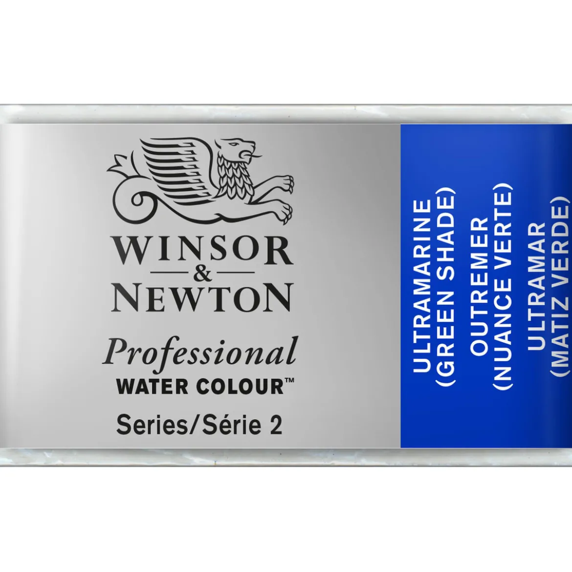 Winsor & Newton Professional akvarellfärg helkopp Ultramarine Violet 672