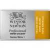 Winsor & Newton Professional akvarellfärg helkopp Yellow Ochre 744