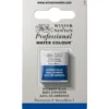 Winsor & Newton Professional akvarellfärg halvkopp Antwerp Blue 010