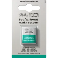 Winsor & Newton Professional akvarellfärg halvkopp Davy´S Grey 217