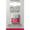 Winsor & Newton Professional akvarellfärg halvkopp Permanent Magenta 489