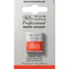 Winsor & Newton Professional akvarellfärg halvkopp Terre Verte 637