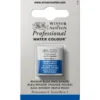 Winsor & Newton Professional akvarellfärg halvkopp Wins Blue (red shade) 709