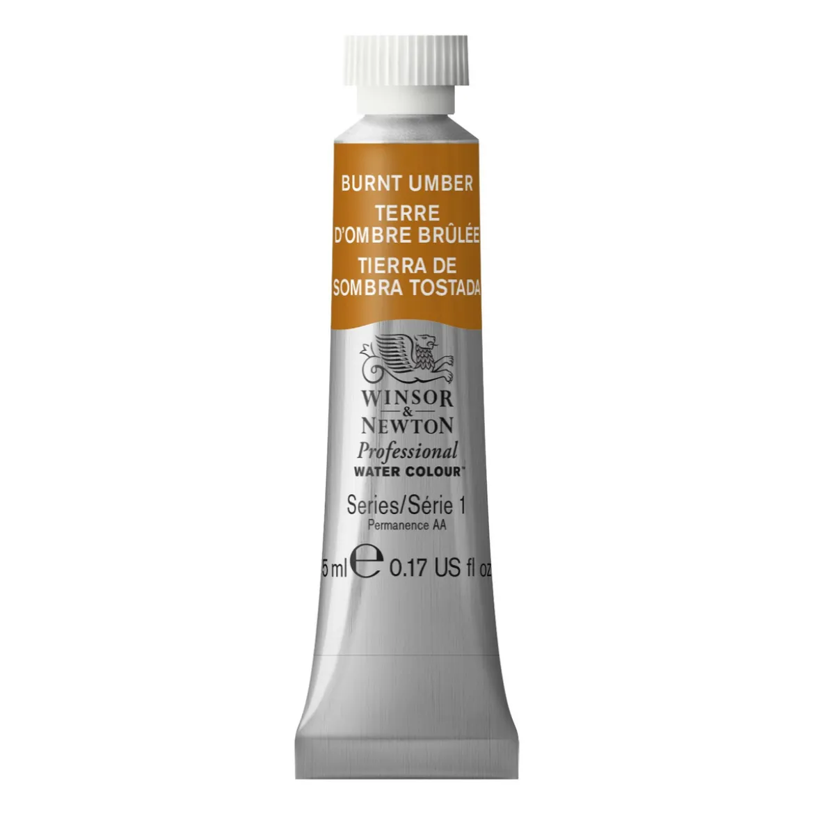 Winsor & Newton Professional akvarellfärg 5 ml Cadmium Lemon 086
