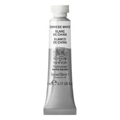 Winsor & Newton Professional akvarellfärg 5 ml Perm Chinese White 150
