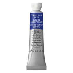 Winsor & Newton Professional akvarellfärg 5 ml Cobalt Green 184