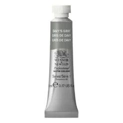 Winsor & Newton Professional akvarellfärg 5 ml Davy´S Grey 217