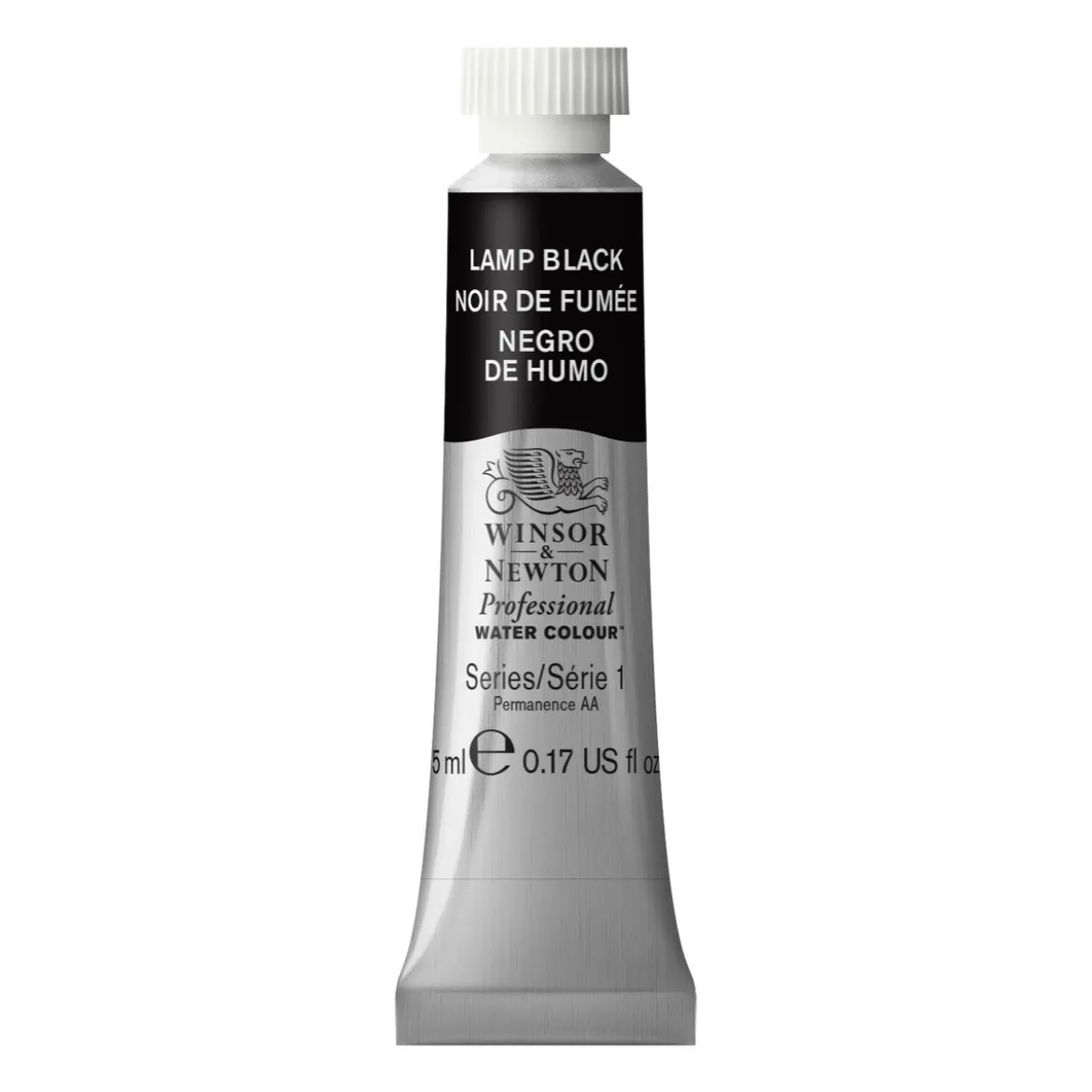 Winsor & Newton Professional akvarellfärg 5 ml Lemon Yellow Hue 347