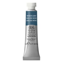 Winsor & Newton Professional akvarellfärg 5 ml Perm Alizarin Crimson 466