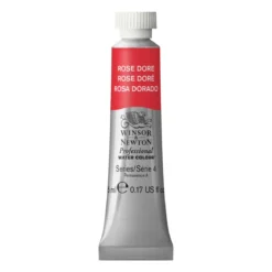 Winsor & Newton Professional akvarellfärg 5 ml Rose Doré 576
