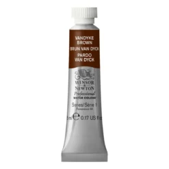 Winsor & Newton Professional akvarellfärg 5 ml Venetian Red 678