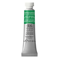 Winsor & Newton Professional akvarellfärg 5 ml Winsor Red 726