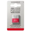 Winsor & Newton Professional akvarellfärg halvkopp Cadmium Red Deep 097