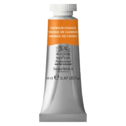 Winsor & Newton Professional akvarellfärg 14 ml Cadmium Red Deep 097