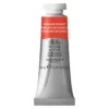 Winsor & Newton Professional akvarellfärg 14 ml Cadmium Scarlet 106