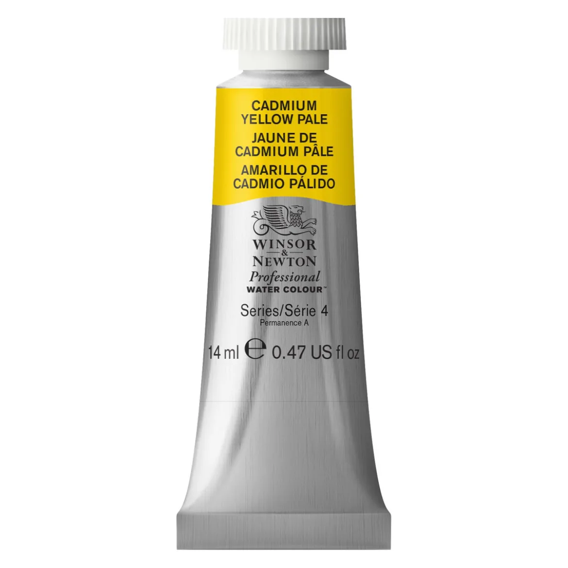 Winsor & Newton Professional akvarellfärg 14 ml Caput Mortuum Violet 125