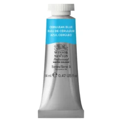 Winsor & Newton Professional akvarellfärg 14 ml Perm Chinese White 150