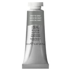Winsor & Newton Professional akvarellfärg 14 ml Davy'S Grey 217