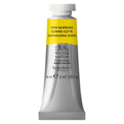 Winsor & Newton Professional akvarellfärg 14 ml Gold Ochre 285